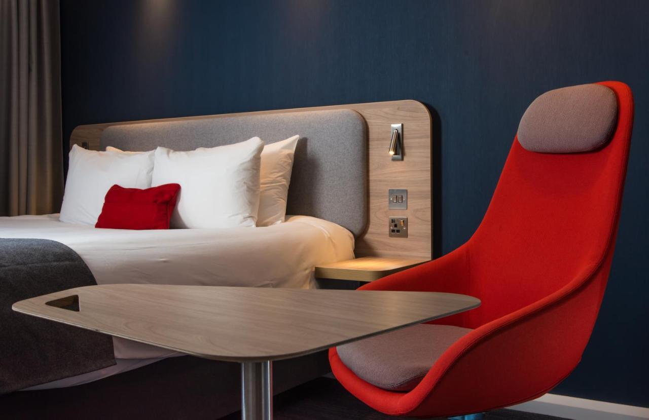 Holiday Inn Express London Greenwich By Ihg Eksteriør bilde