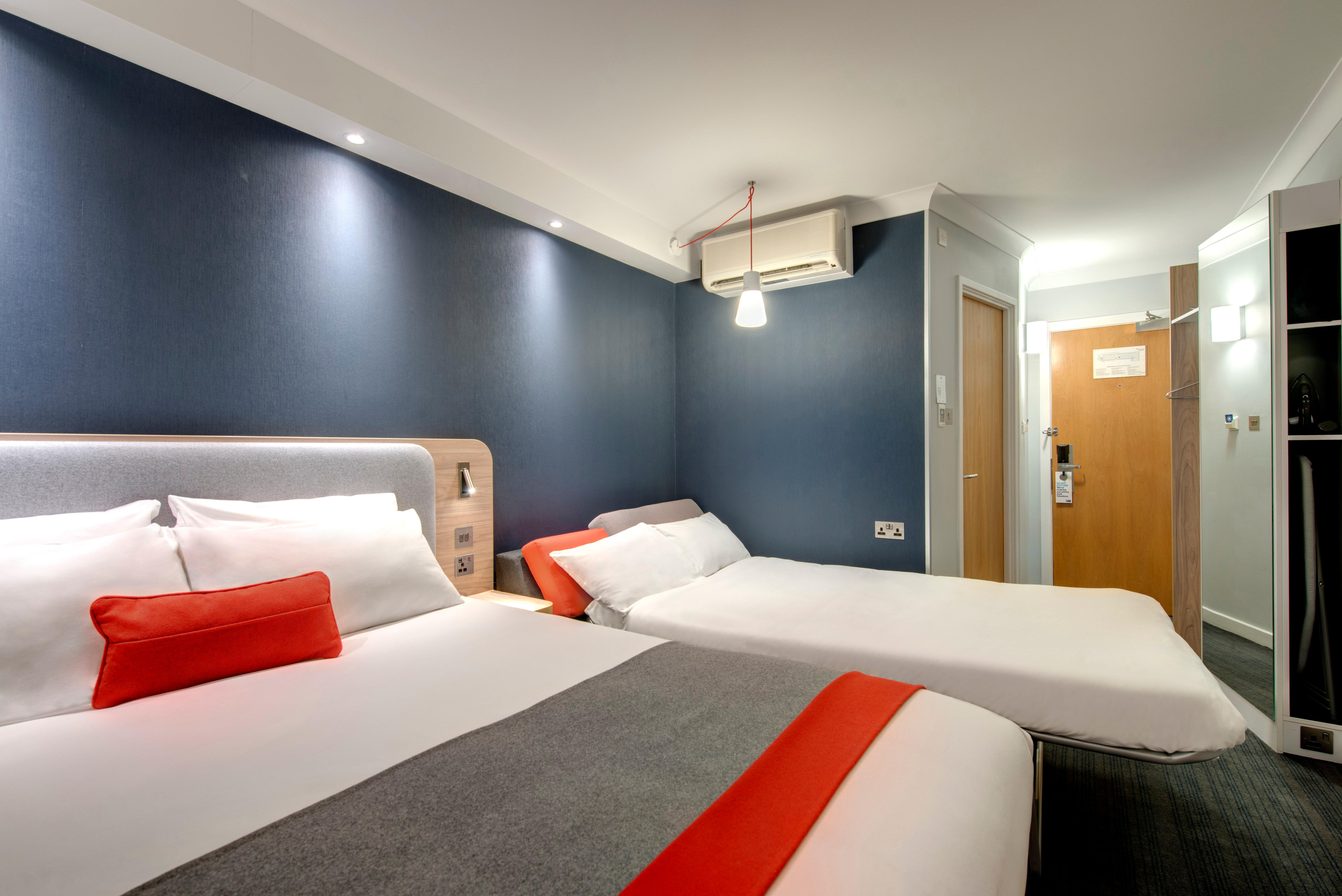 Holiday Inn Express London Greenwich By Ihg Eksteriør bilde