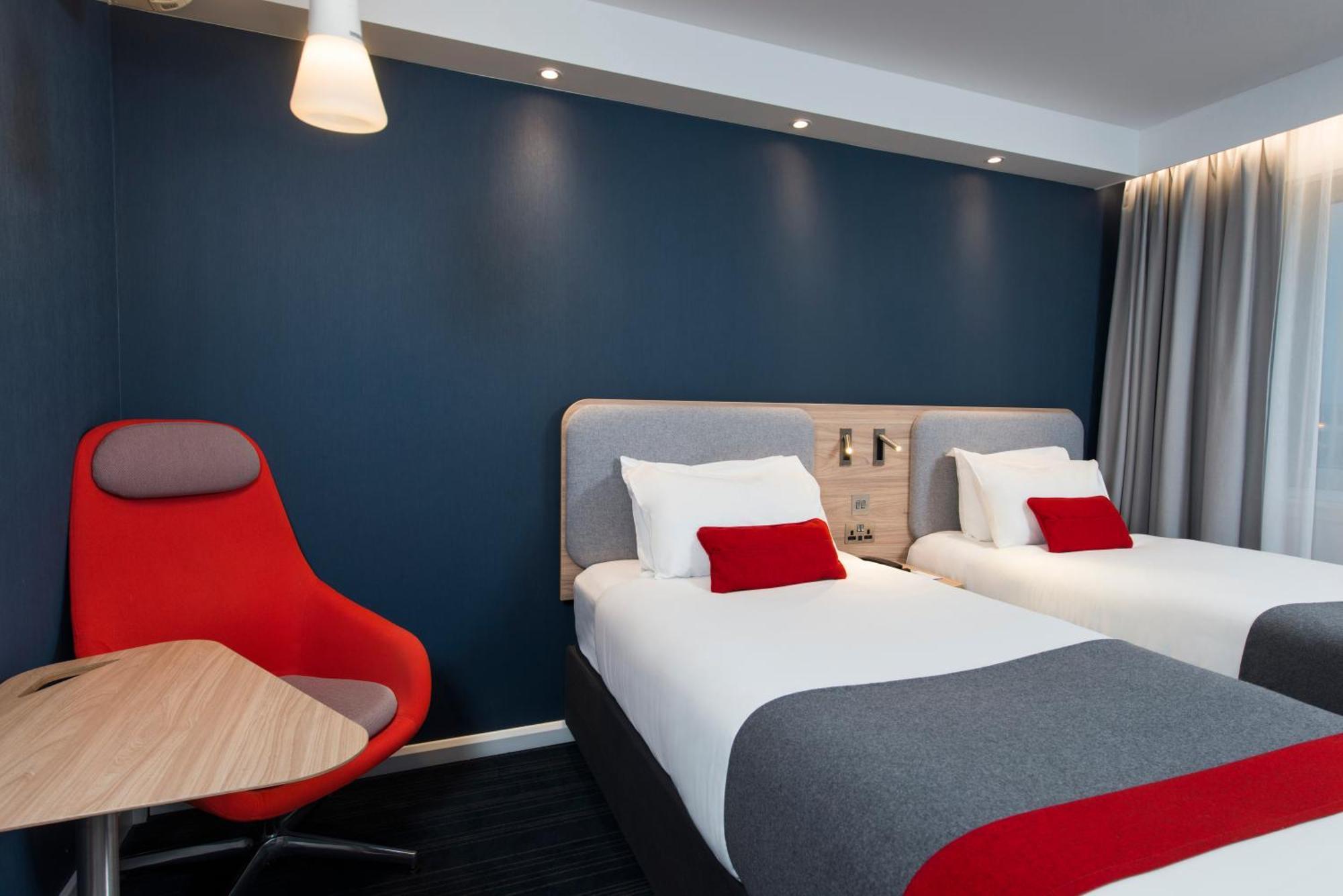 Holiday Inn Express London Greenwich By Ihg Eksteriør bilde