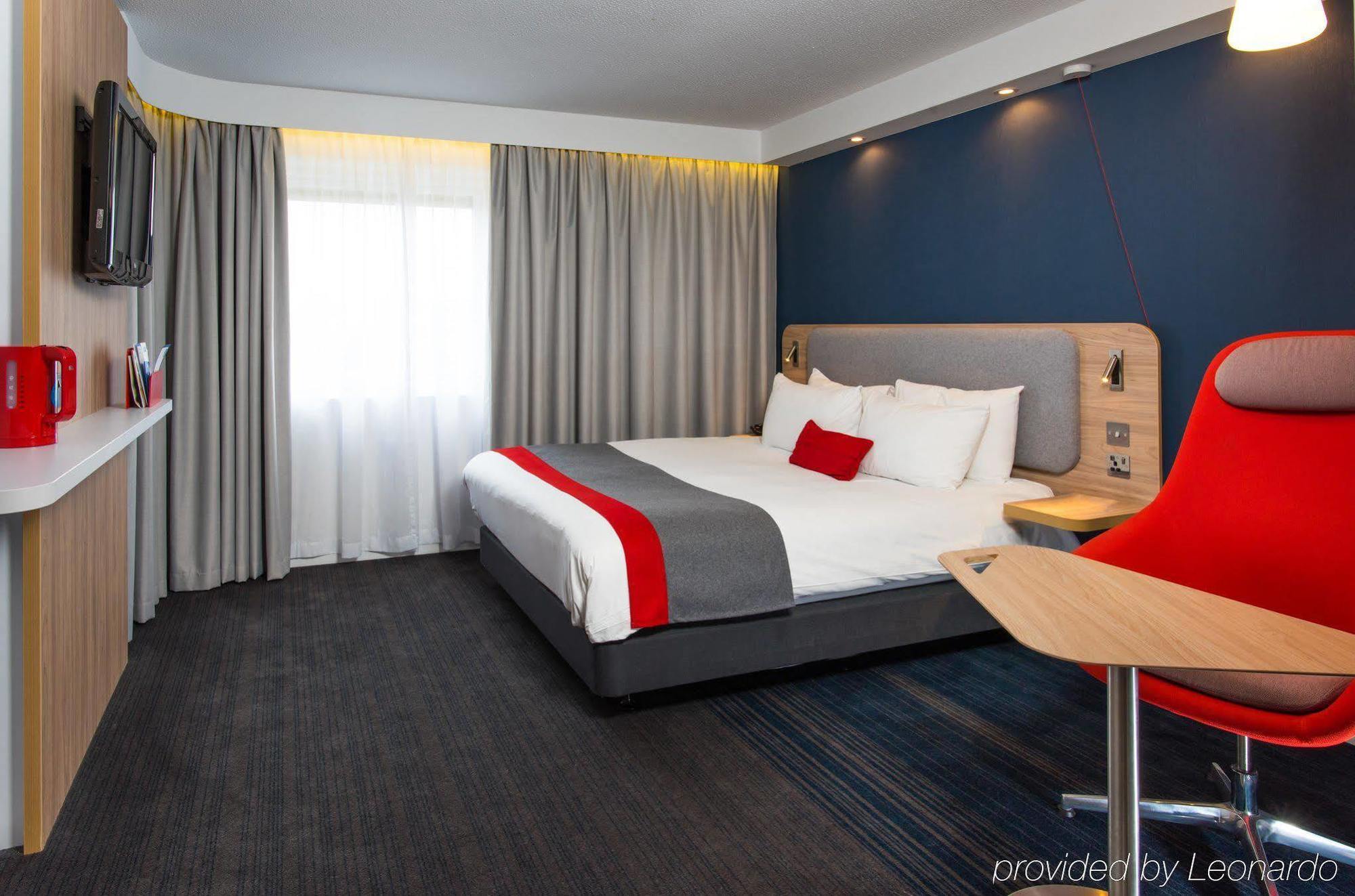 Holiday Inn Express London Greenwich By Ihg Eksteriør bilde