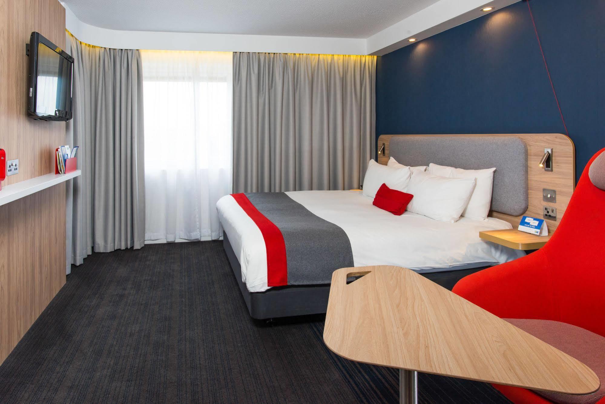 Holiday Inn Express London Greenwich By Ihg Eksteriør bilde