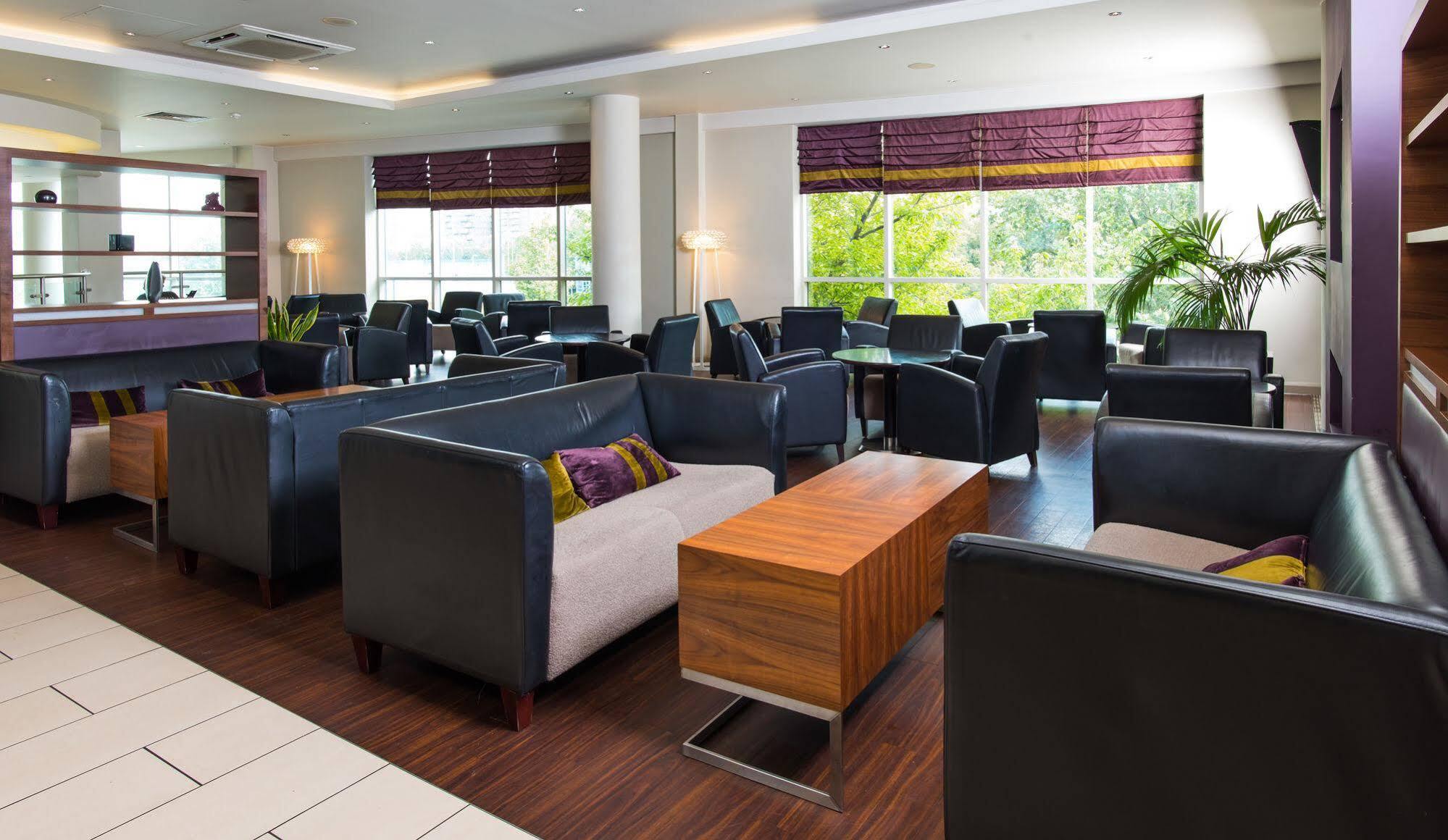 Holiday Inn Express London Greenwich By Ihg Eksteriør bilde